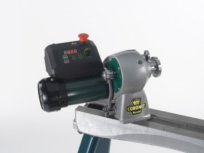 RECORD POWER CORONET HERALD Drechselmaschine DX16007